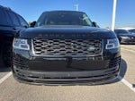 2019 Land Rover Range Rover V6 Supercharged HSE SWB