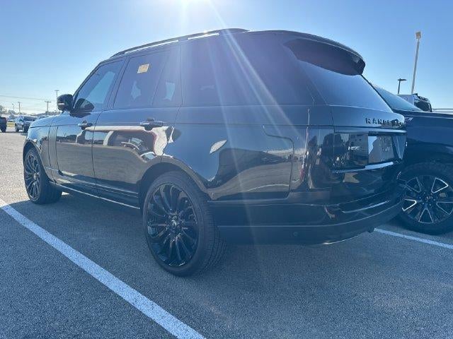2019 Land Rover Range Rover V6 Supercharged HSE SWB