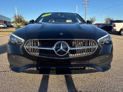2022 Mercedes-Benz C-Class C 300 Sedan