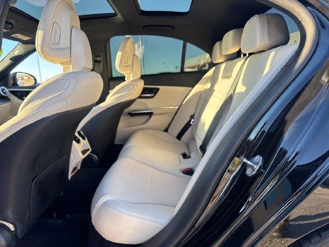 2022 Mercedes-Benz C-Class C 300 Sedan