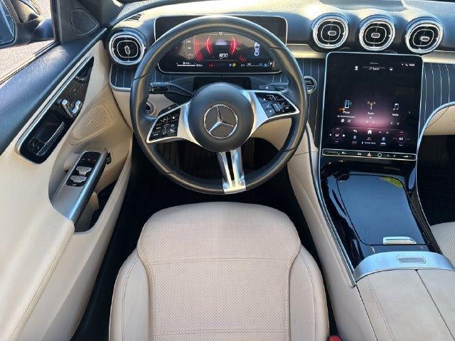 2022 Mercedes-Benz C-Class C 300 Sedan