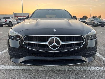2022 Mercedes-Benz C-Class C 300 Sedan