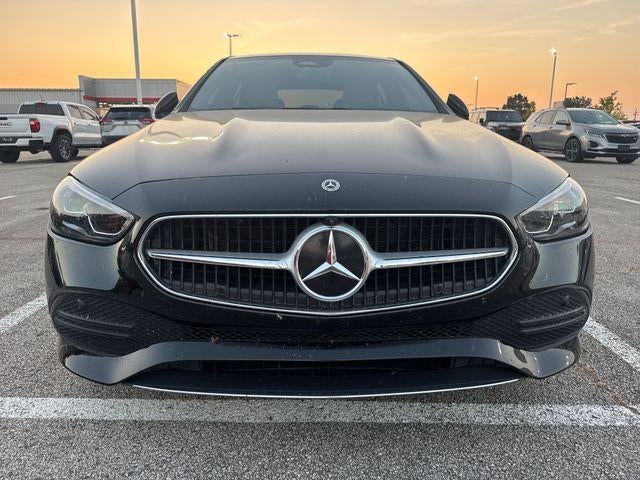 2022 Mercedes-Benz C-Class C 300 Sedan