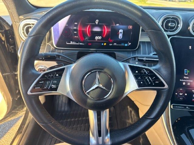 2022 Mercedes-Benz C-Class C 300 Sedan