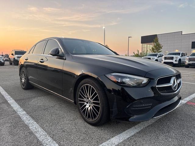 2022 Mercedes-Benz C-Class C 300 Sedan