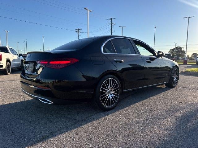 2022 Mercedes-Benz C-Class C 300 Sedan