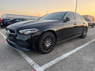 2022 Mercedes-Benz C-Class C 300 Sedan
