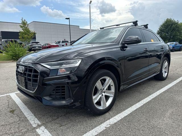 2019 Audi Q8 Premium 55 TFSI quattro