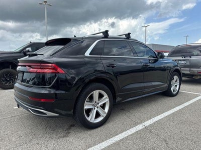 2019 Audi Q8 Premium 55 TFSI quattro