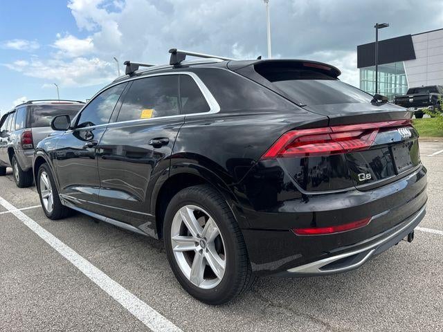 2019 Audi Q8 Premium 55 TFSI quattro