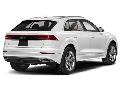 2019 Audi Q8 Premium 55 TFSI quattro