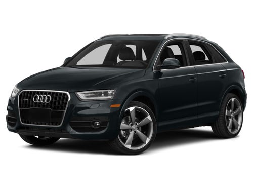 2015 Audi Q3 quattro 4dr 2.0T Premium Plus