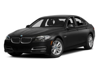 2014 BMW 550i Sedan