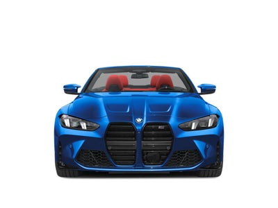 2025 BMW M4 M4 Competition xDrive Convertible