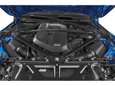 2025 BMW M4 M4 Competition xDrive Convertible