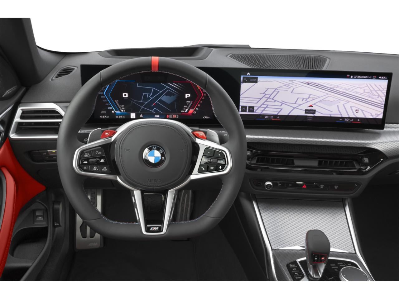 2025 BMW M4 M4 Competition xDrive Convertible