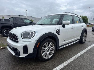 2024 MINI Cooper S Countryman ALL4 Cooper S