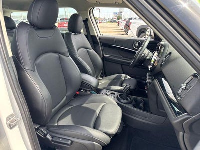 2024 MINI Cooper S Countryman ALL4 Cooper S
