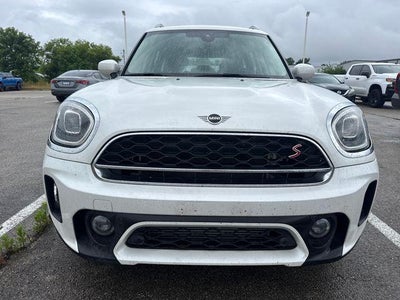 2024 MINI Cooper S Countryman ALL4 Cooper S
