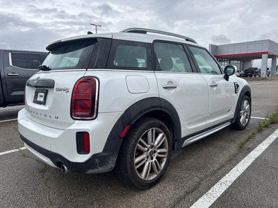 2024 MINI Cooper S Countryman ALL4 Cooper S