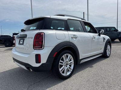 2024 MINI Cooper S Countryman ALL4 Cooper S