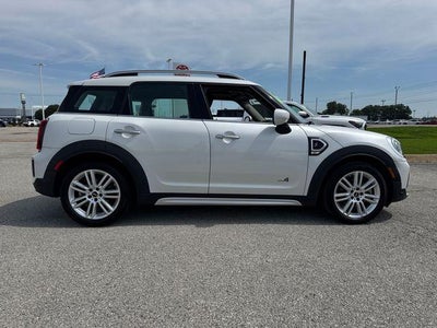 2024 MINI Cooper S Countryman ALL4 Cooper S