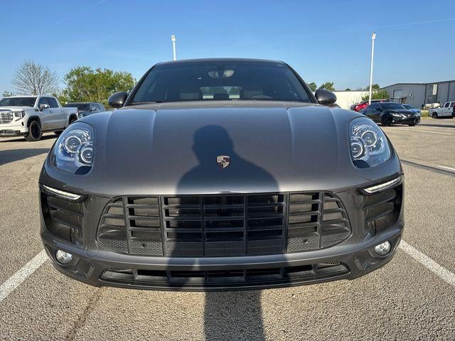 2015 Porsche Macan AWD 4dr S