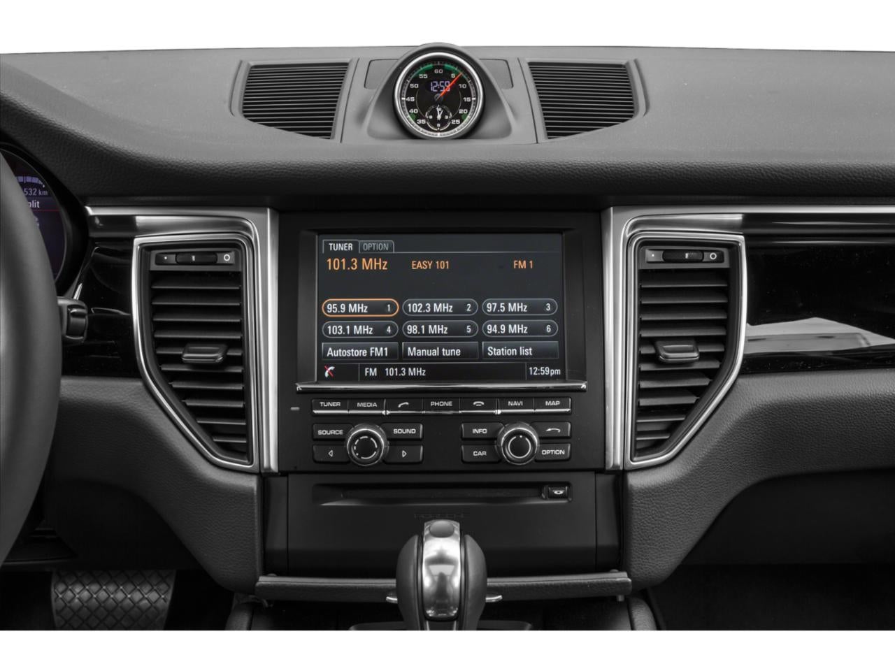 2015 Porsche Macan AWD 4dr S