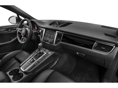 2015 Porsche Macan AWD 4dr S