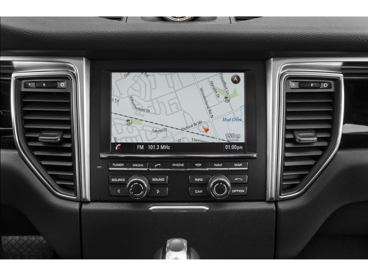 2015 Porsche Macan AWD 4dr S