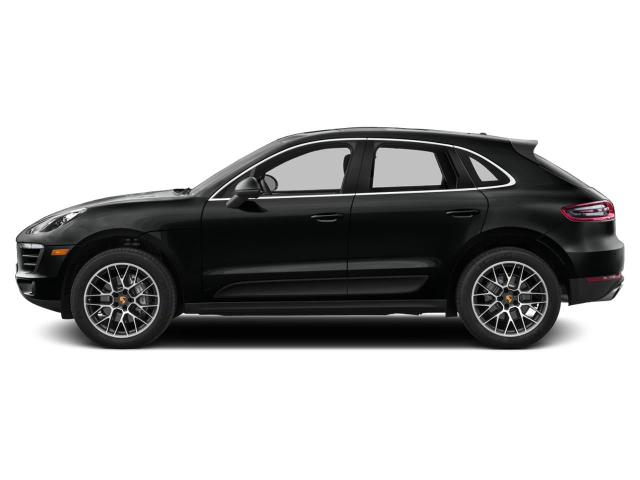 2015 Porsche Macan AWD 4dr S