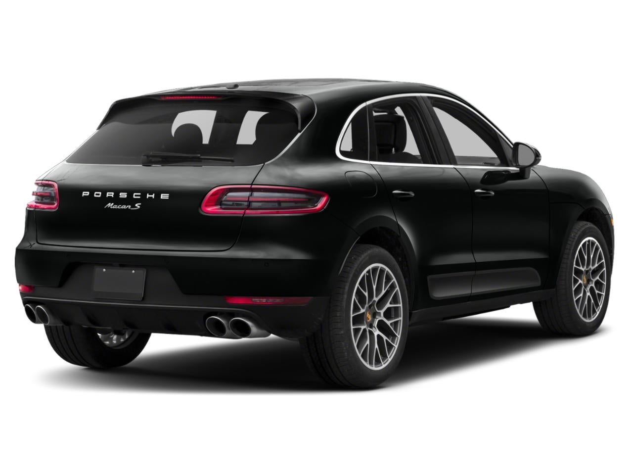 2015 Porsche Macan AWD 4dr S