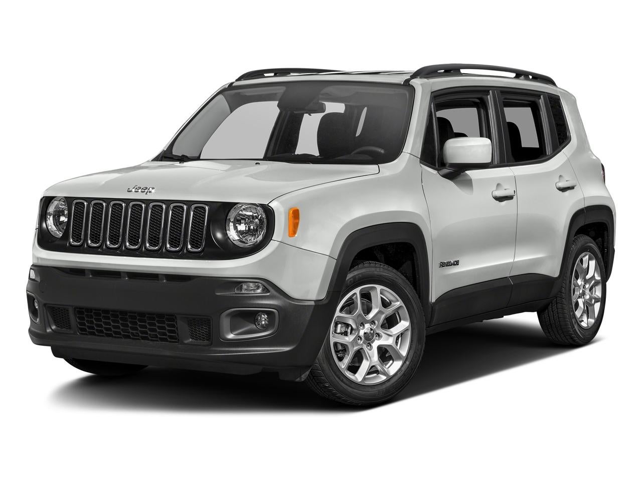 2017 Jeep Renegade Altitude FWD