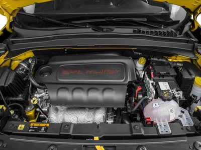 2017 Jeep Renegade Altitude FWD