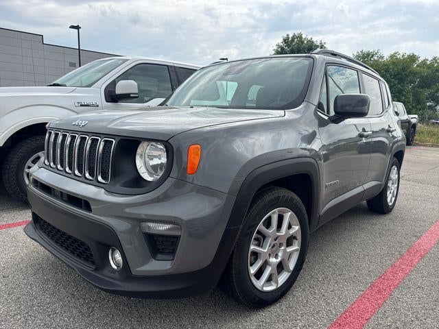 2020 Jeep Renegade Latitude FWD