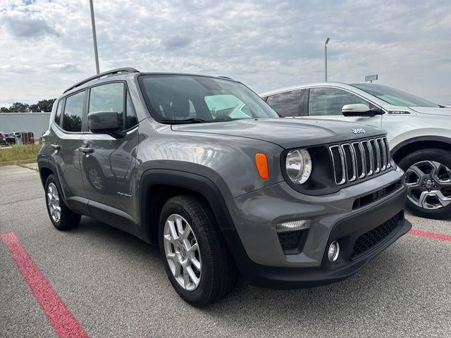 2020 Jeep Renegade Latitude FWD