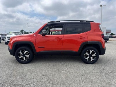 2020 Jeep Renegade Trailhawk 4x4