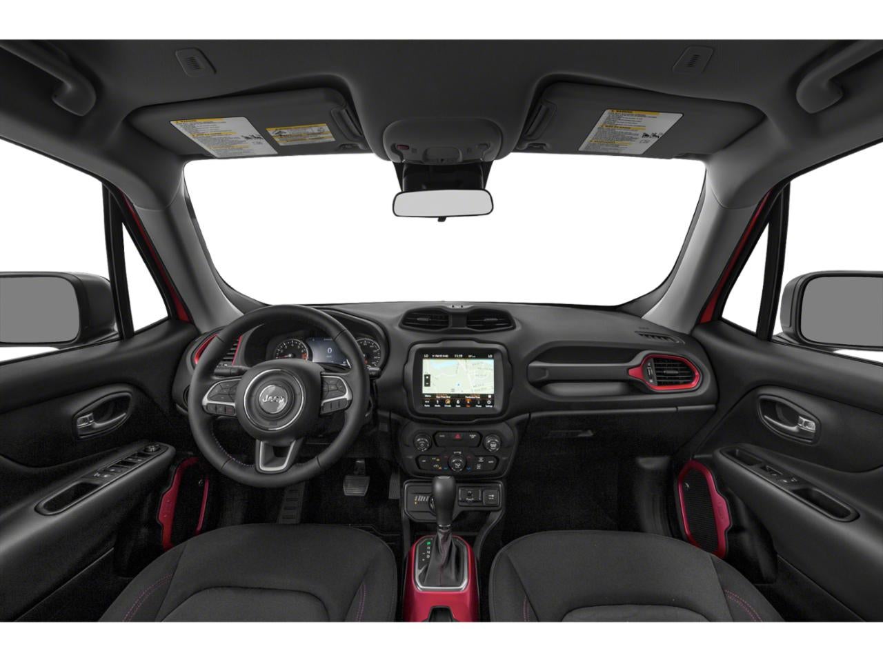 2020 Jeep Renegade Trailhawk 4x4