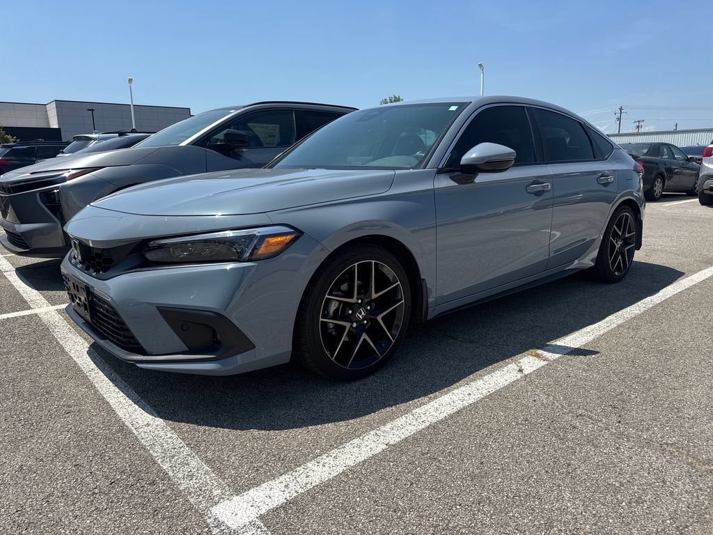 2024 Honda Civic Hatchback Sport Touring