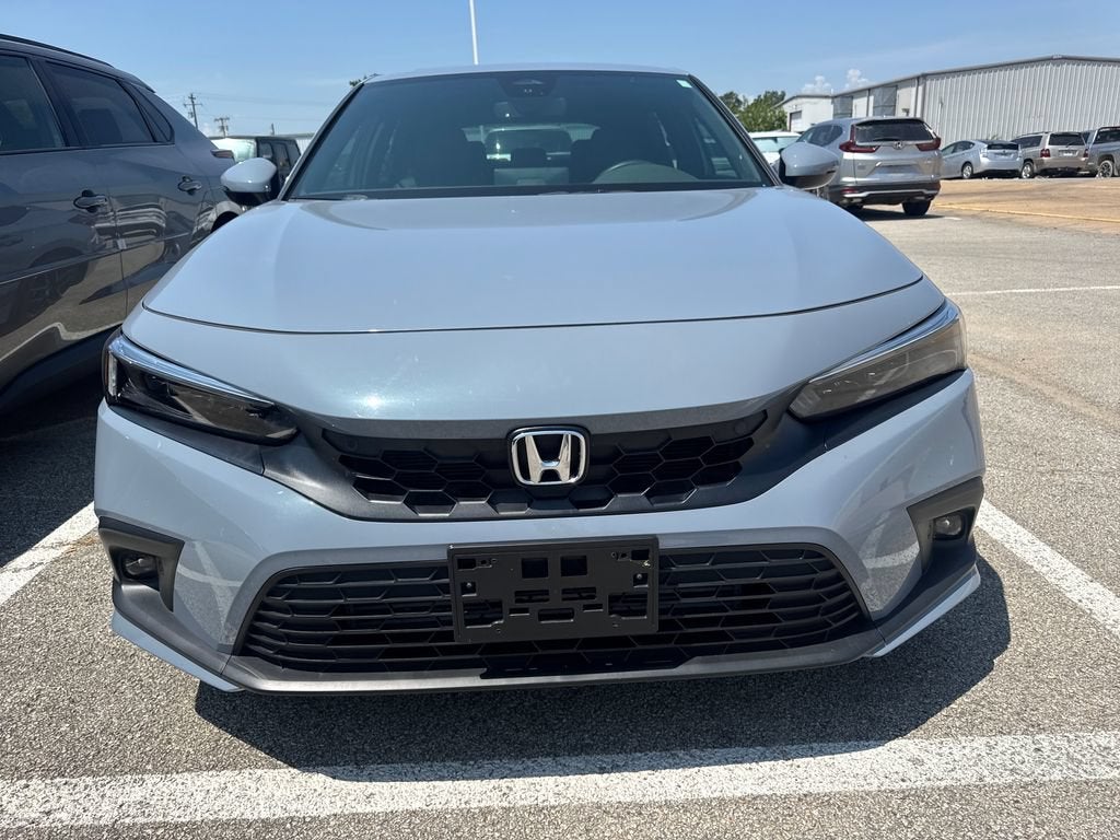 2024 Honda Civic Hatchback Sport Touring
