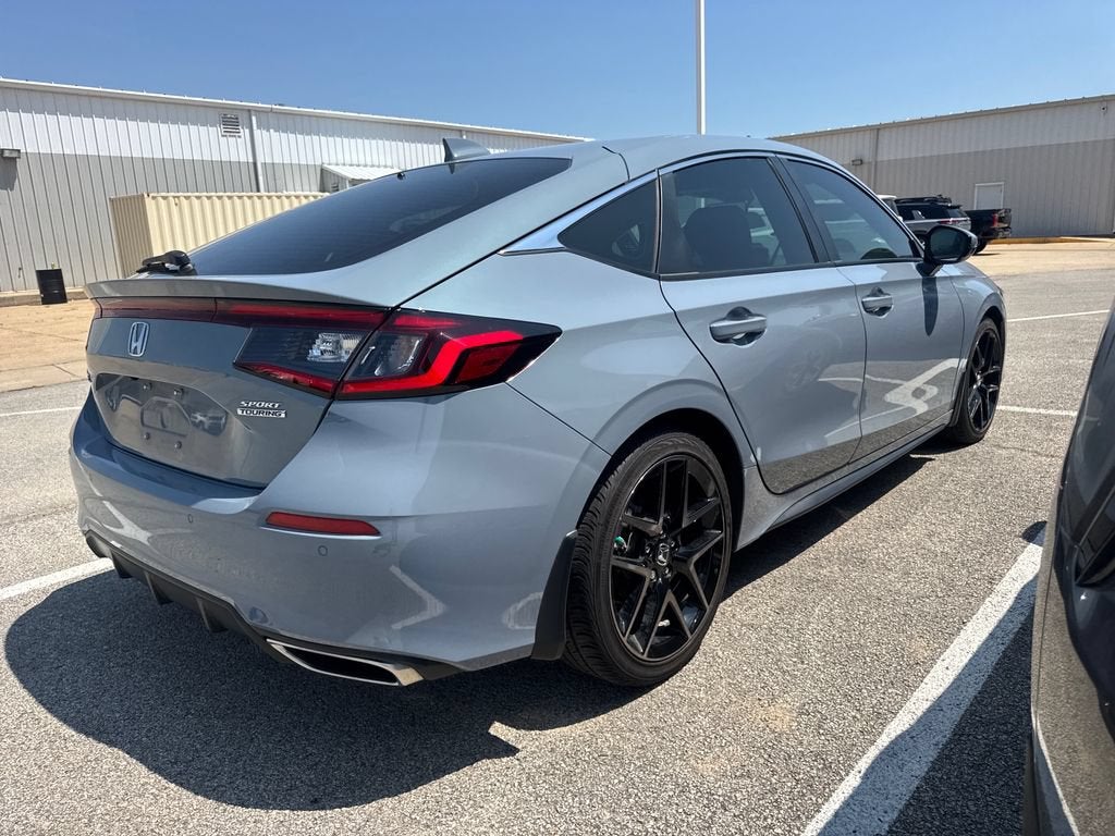 2024 Honda Civic Hatchback Sport Touring