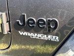 2021 Jeep Wrangler Unlimited Sahara High Altitude