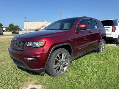 2020 Jeep Grand Cherokee Laredo E