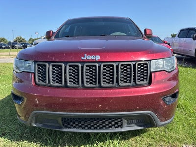 2020 Jeep Grand Cherokee Laredo E