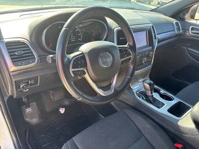 2021 Jeep Grand Cherokee Laredo E