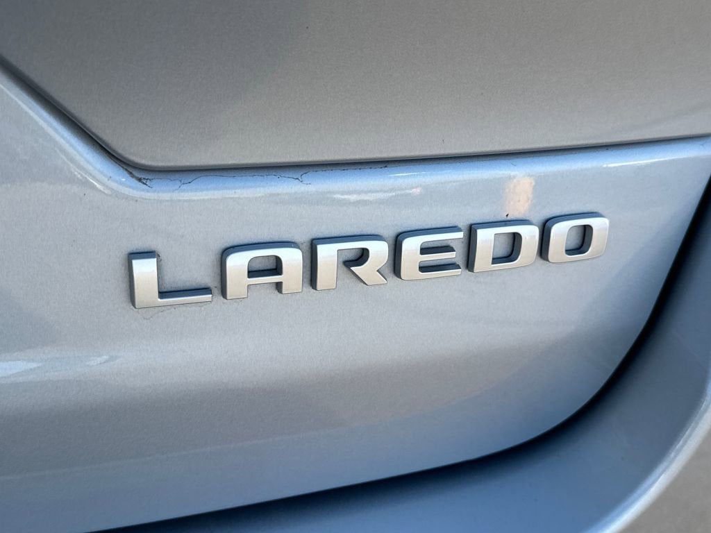 2024 Jeep Grand Cherokee Laredo X