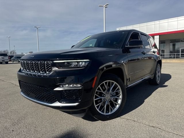 2023 Jeep Grand Cherokee Summit