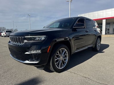 2023 Jeep Grand Cherokee Summit