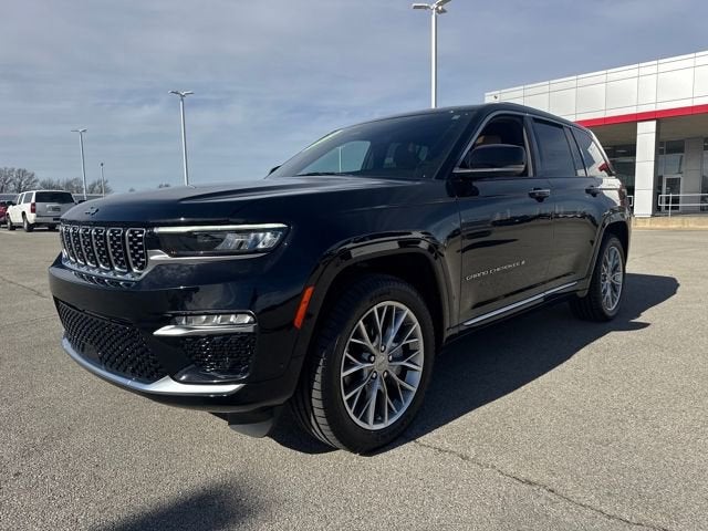 2023 Jeep Grand Cherokee Summit