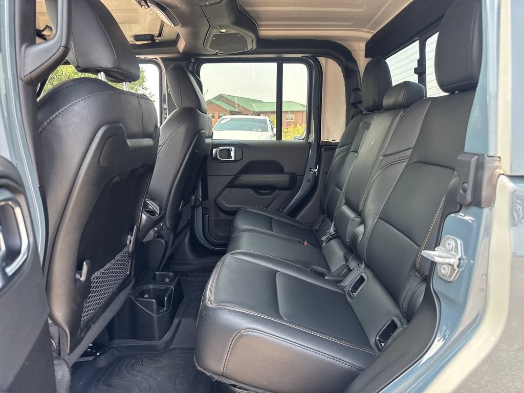 2025 Jeep Gladiator High Tide
